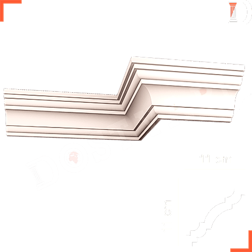 201-11 STROPİYER DÜZ 11 cm BASAR