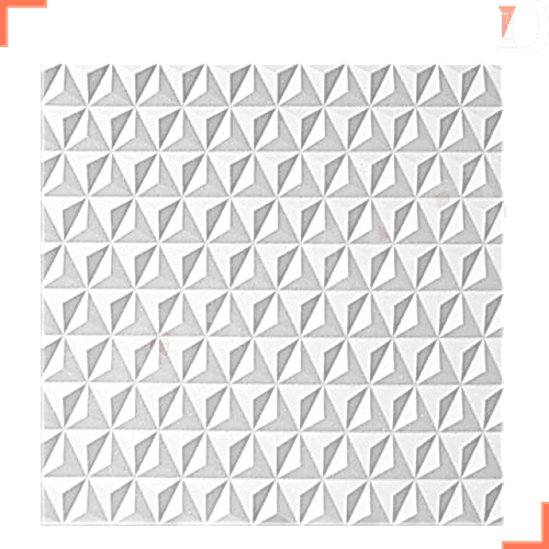 STROPİYER TAVAN KAPLAMA PİRAMİT 1 M2