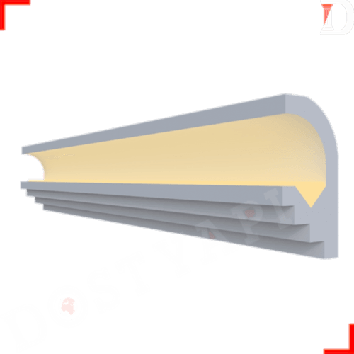 LED UYGULANABİLİR KARTONPİYER 01