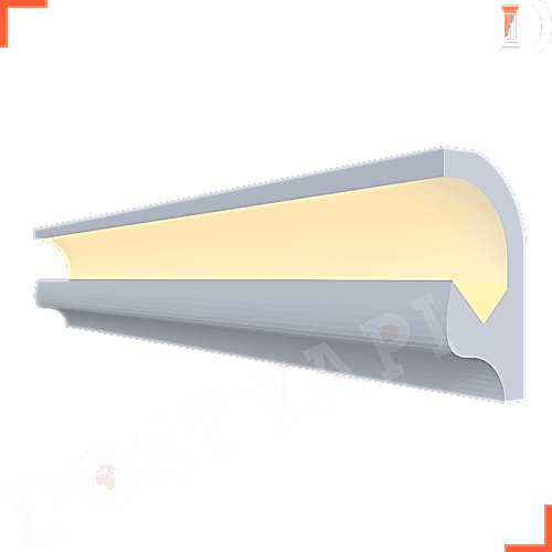 LED UYGULANABİLİR KARTONPİYER 04