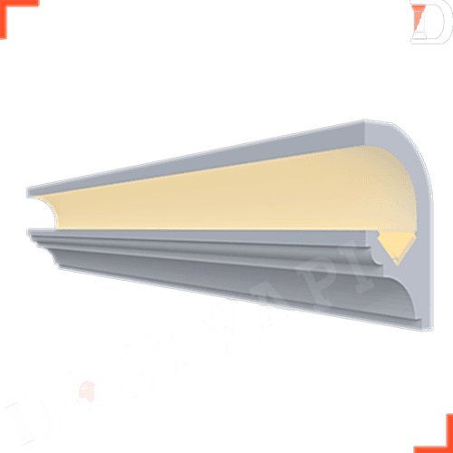 LED UYGULANABİLİR KARTONPİYER 05