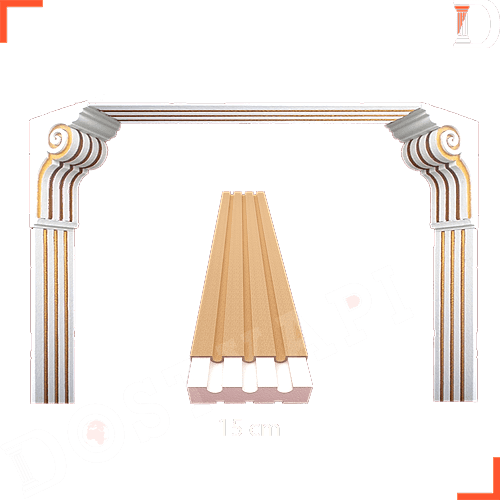 KEMER SÖVESİ 15 cm