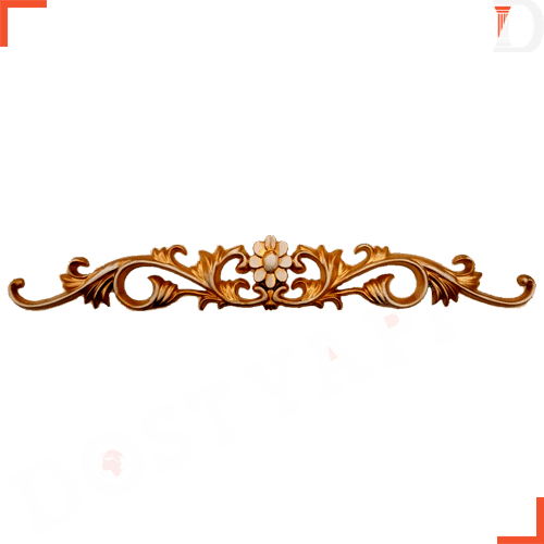 SARAY TAVAN MOTİF ORTA ESKİTME