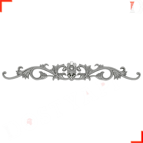 SARAY TAVAN MOTİF ORTA GÜMÜŞ