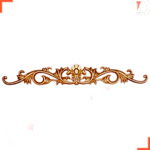 SARAY TAVAN MOTİF ORTA PATİNA