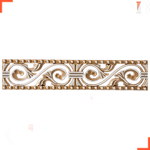 SARAY TAVAN BORDÜR PATİNA