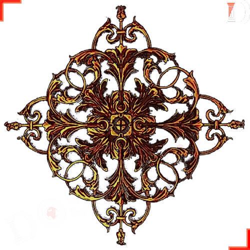 SARAY TAVAN GÖBEK MOTİF ESKİTME