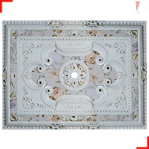 SARAY TAVAN GÖBEK BEYAZ ALTIN 90*120