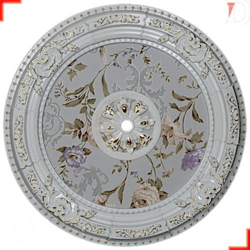 SARAY TAVAN GÖBEK BEYAZ ALTIN 90 DAİRE