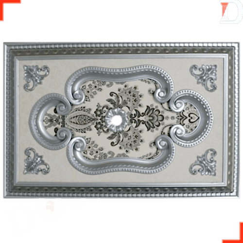 SARAY TAVAN GÖBEK GÜMÜŞ 60*90