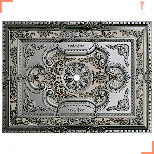 SARAY TAVAN GÖBEK GÜMÜŞ 90*120