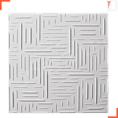 STROPİYER TAVAN KAPLAMA ÇİZGİ 10 M2 = 40 ADET