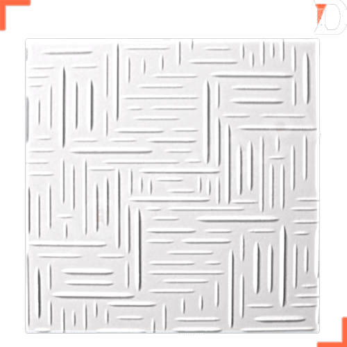 STROPİYER TAVAN KAPLAMA ÇİZGİ 5 M2 =20 ADET