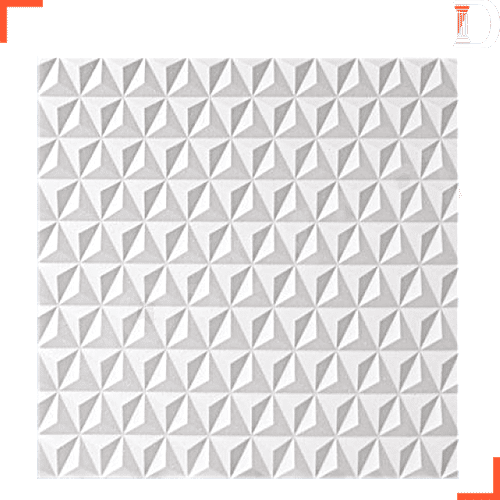 STROPİYER TAVAN KAPLAMA PİRAMİT 10 M2 =40 ADET