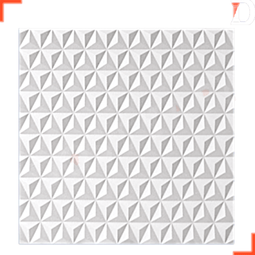 STROPİYER TAVAN KAPLAMA PİRAMİT 5 M2 =20 ADET