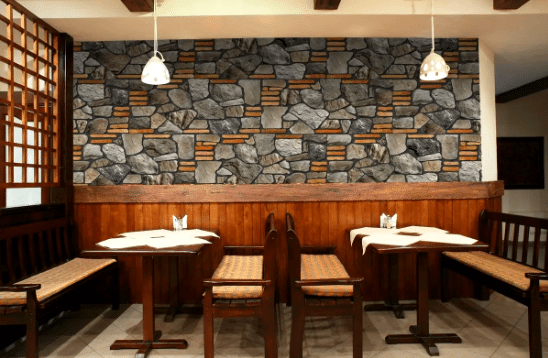 DOĞAL TAŞ GÖRÜNÜMLÜ STRAFOR DUVAR PANEL 10 AD 6 M2 ÖZEL FİYAT