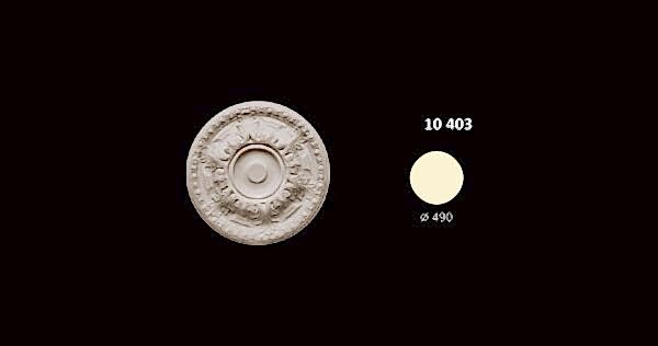 POLİÜRETAN GÖBEK 10 403