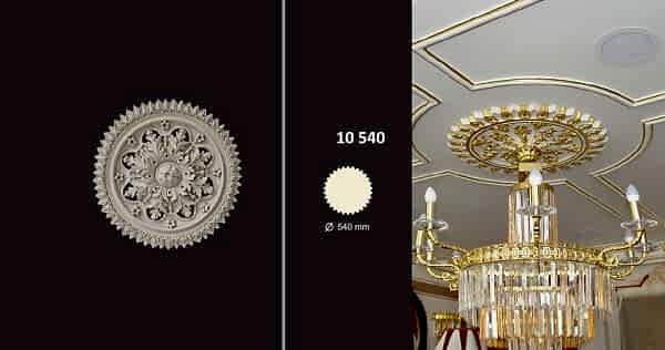 POLİÜRETAN GÖBEK 10 540