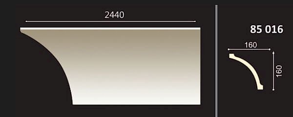 POLİÜRETAN KARTONPİYER 85016