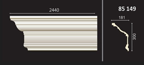 POLİÜRETAN KARTONPİYER 85149