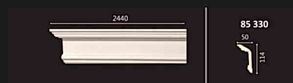 POLİÜRETAN KARTONPİYER 85330