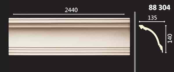 POLİÜRETAN KARTONPİYER 88304